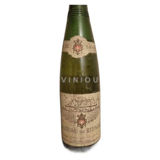 Savoie ja Bugey Bugeyn viinialue chateau de ripaille 1988
