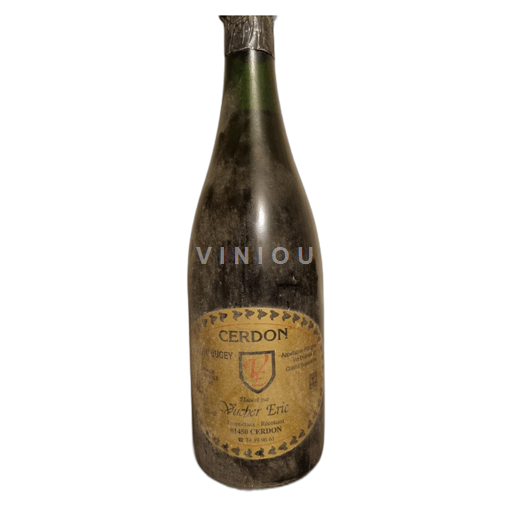 Jura Ni doloceno vuchet eric cerdon 1998
