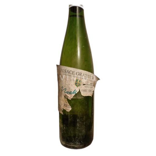 Alsasko Ryzlink moellinger tokay 1999