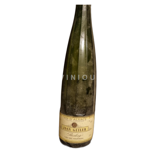 Alsácia Riesling Jean Geiler 2009