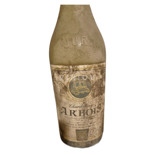 Jura Arbois Domaine Tissot empreinte 1997