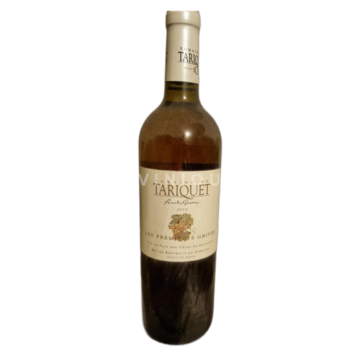 Sudoeste Côtes de Gascogne Domaine du Tariquet 2010