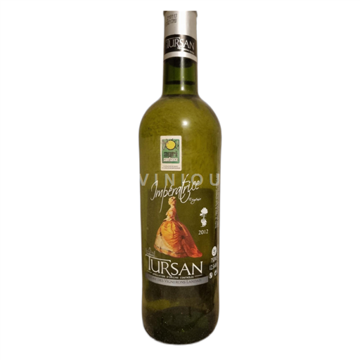 Zuidwest-Frankrijk Tursan vigneron landais landais 2012