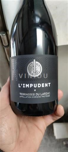 Langvedok Terrasses-du-Larzac L'impudent 2022