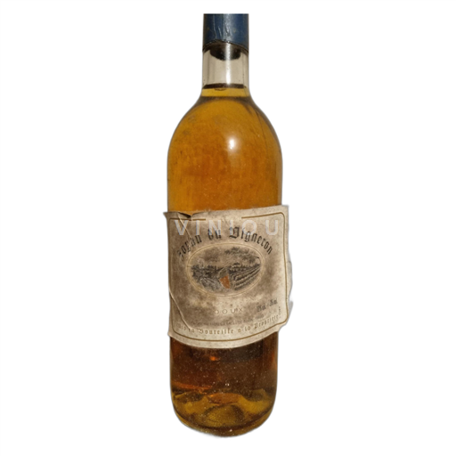 Lounais-Ranska Pacherenc-du-vic-bilh joyau du vigneron 2020