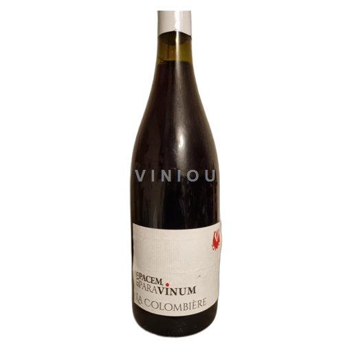 Lounais-Ranska Fronton Château La Colombière reserve 2019
