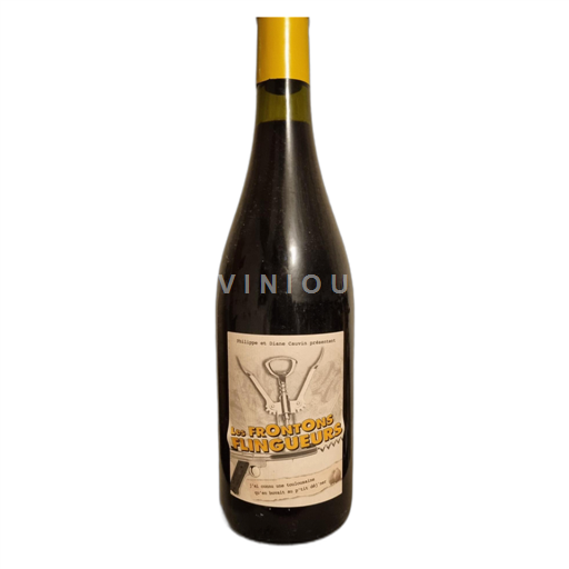 Lounais-Ranska Fronton Château La Colombière tonton flingueur 2019