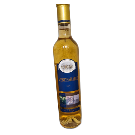 Lounais-Ranska Pacherenc-du-vic-bilh Château Bouscassé vendemaire 2019