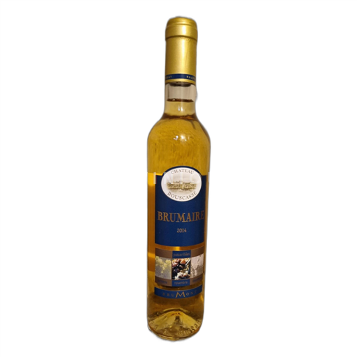 Lounais-Ranska Pacherenc-du-vic-bilh Chateau Bouscasse Brumaire 2014