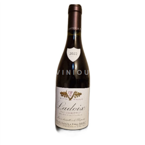 Vin Rouge sec les carrieres Gaston Et Ravault 2022 France Bourgogne Ladoix AOC