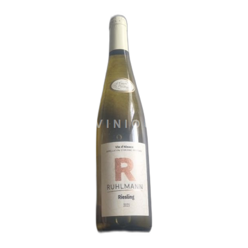 Alsácia Não especificado Ruhlmann Riesling 2023