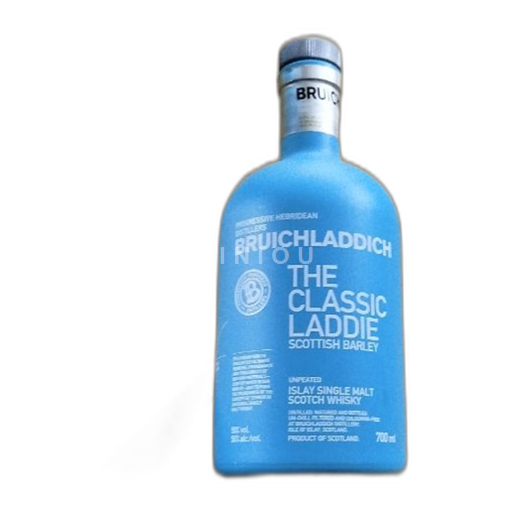 The Classic Laddie Bruichladdich 5a Escócia Islay