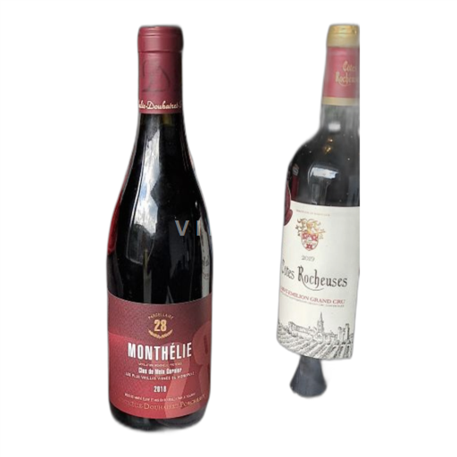 Burgundi Monthélie Domaine Monthélie-Douhairet-Porcheret Les Plus Vieilles Vignes du Monopole 2018