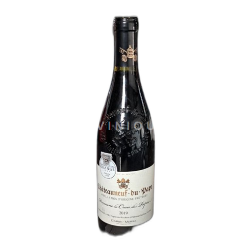 Valle del Rodano Châteauneuf-du-Pape Gabriel Meffre Domaine la Crau des Papes 2019