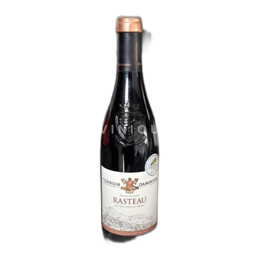 Rhône Valley Rasteau Daronton 2022