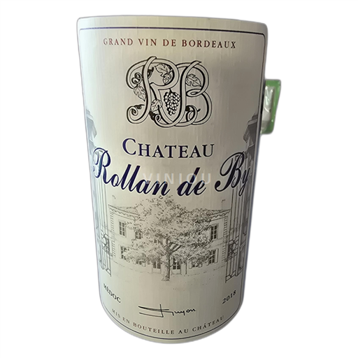 Burdeos Médoc Château Rollan de By 2018