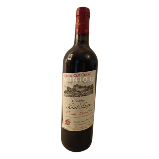Bordeaux Saint-Émilion Grand Cru Château Haut-Sarpe 2005