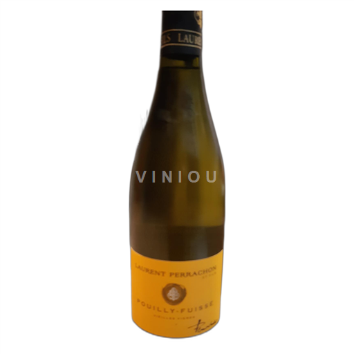 Bourgogne Pouilly-fuissé Laurent Perrachon et Fils Vieilles Vignes Icke årgångsbetecknad