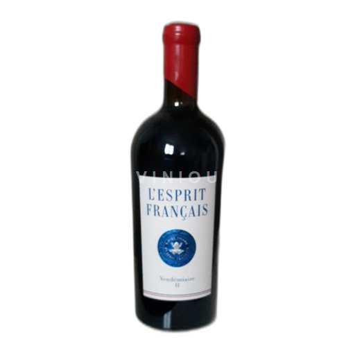 Rhônen laakso Rhône-laakso Xavier Vignon Vendémiaire II Ei vuosikertaa