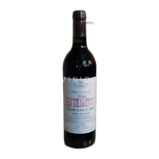 Kastilien und León Ribera del Duero Vega Sicilia Valbuena 5º 2014
