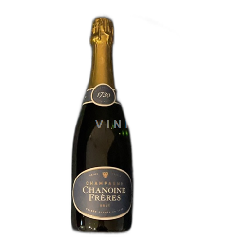 Champaña No especificado Chanoine Frères Brut Sin añada
