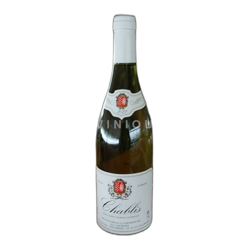 Borgoña Chablis Gaumont Éric  2023