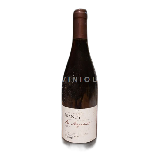 Burgundi Irancy Domaine Podor Les Mazelots 2017