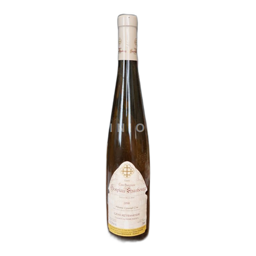 Alsace Gewürztraminer Hospices de Strasbourg Grand cru Marckrain 2018