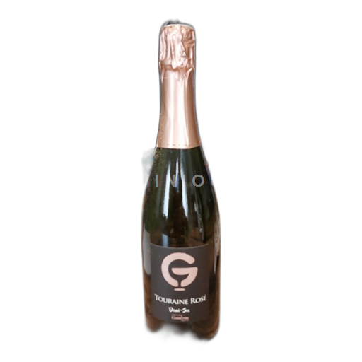 Dolina Loare Domaine Gaudron C 1/2 sec Neleten.