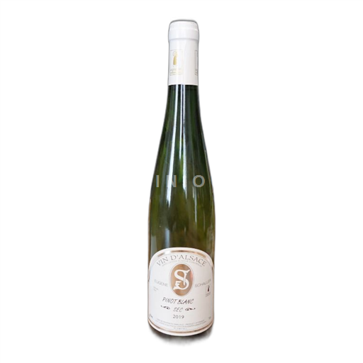 Alsace Pinot blanc Domaine Schaller Sec 2019