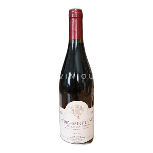 Borgogna Morey-saint-denis Premier Cru Domaine Jeanniard V Les Blanchards 2020