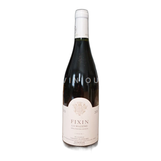 Burgundsko Fixin Domaine Jeanniard V La Maziere 2020