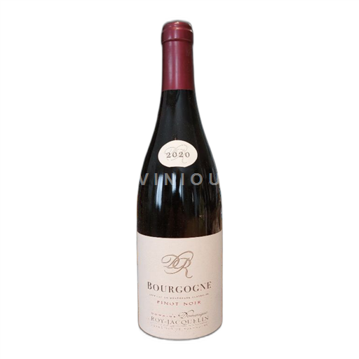 Burgundi Bourgogne Domaine Roy-Jacquelin 2020