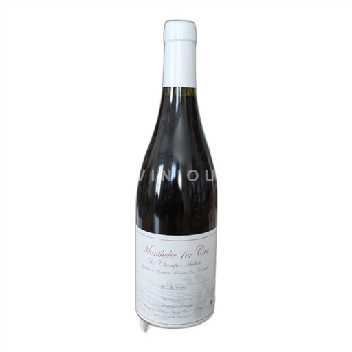 Burgundsko Monthélie Premier Cru Domaine Brissou Les Champs Fulliots 2021