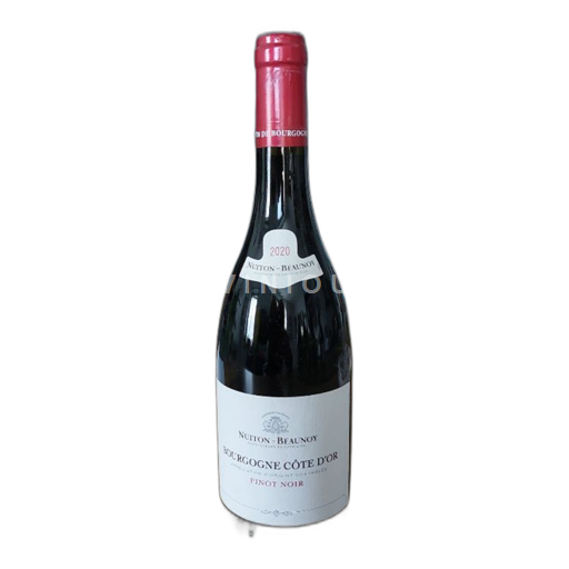 Burgund Nuiton-Beaunoy 2020