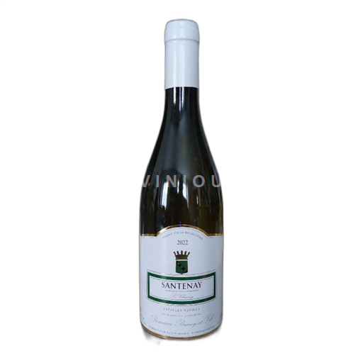 Borgoña Santenay Domaine Braxey & Fils Vieilles vignes 2022