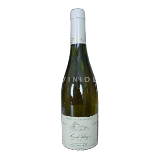 Bourgondië Saint-Véran Domaine Chavet & Fils 2022