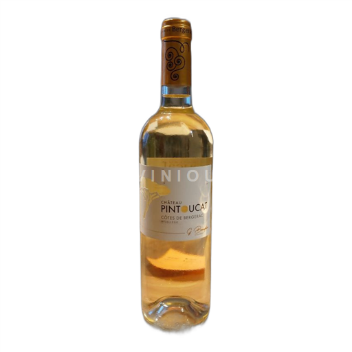 Sud-Ouest Côtes-de-bergerac Domaine Baudouin Pintoucat moelleux 2021