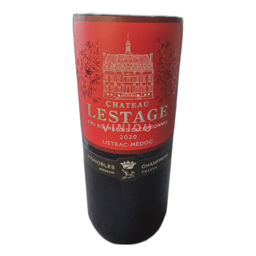 Bordeaux Listrac-Médoc Château Lestage 2020