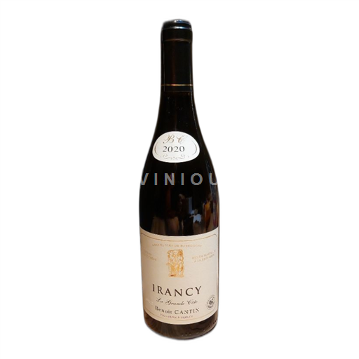 Borgogna Irancy Domaine Cantin B La grande Cote 2020