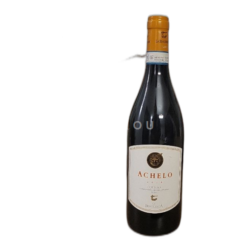 Toscane Cortona La Braccesca Achelo 2018
