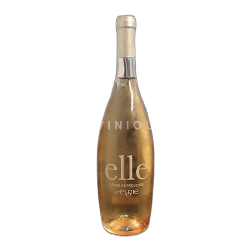 Provansa Côtes-de-Provence d'Élodie elle Neleten.