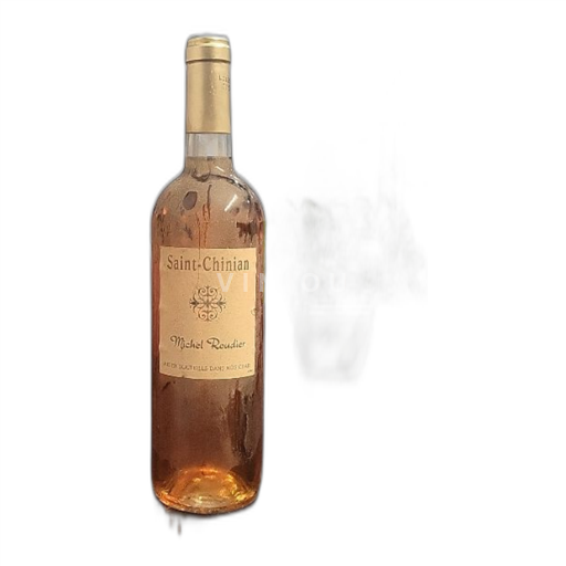 Languedoc Saint-Chinian Michel Roudier Sin añada