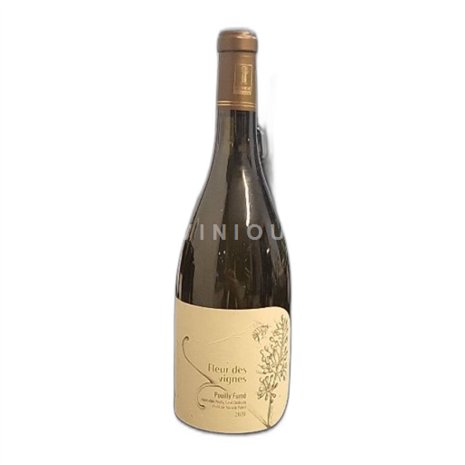 Údolí Loiry Pouilly-fumé Fleur des vignes 2020