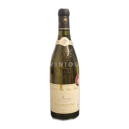 Rhônedalen Châteauneuf-du-Pape Domaine Tour Saint-Michel 2007