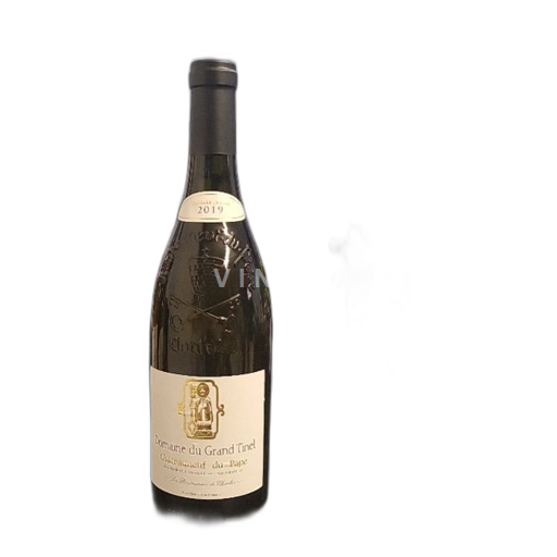Vale do Ródano Châteauneuf-du-Pape Domaine du Grand Tinel Les Roussannes de Charles 2019
