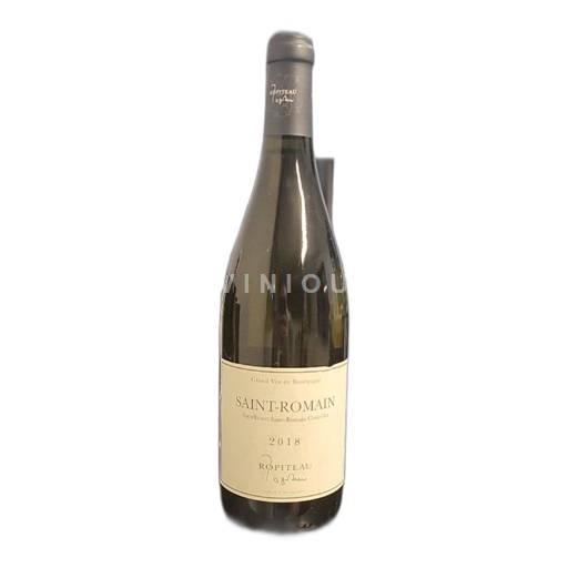 Burgundi Saint-Romain Ropiteau 2018