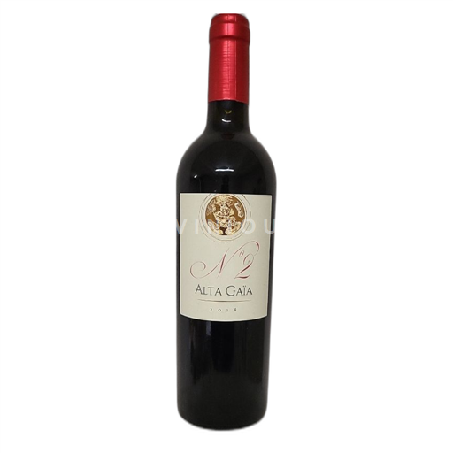 Bordeaux Bordeaux supérieur Alta Gaïa N°2 2014