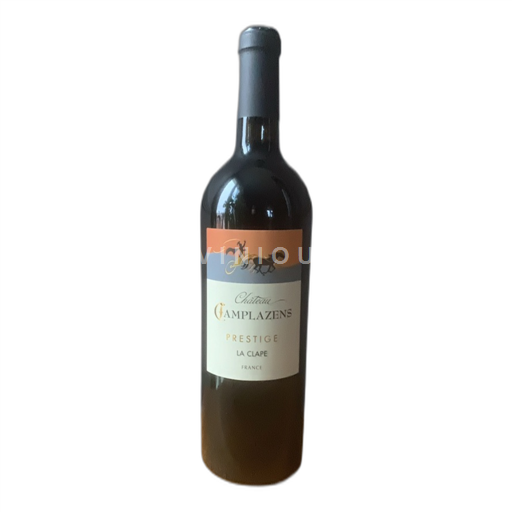 Languedoc La Clape Château Camplazens Prestige 2023