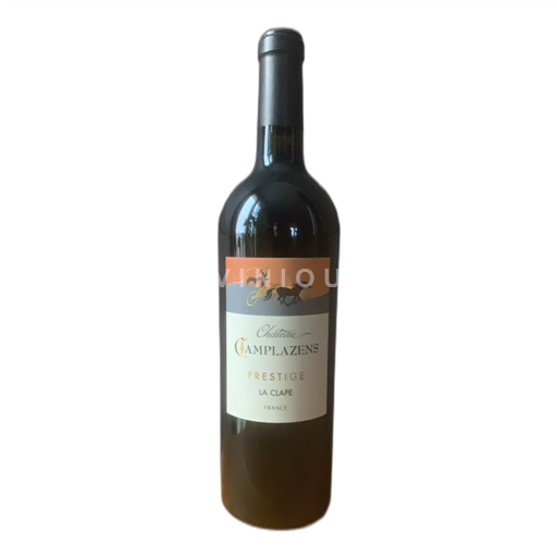 Languedoc La Clape Château Camplazens Prestige 2022